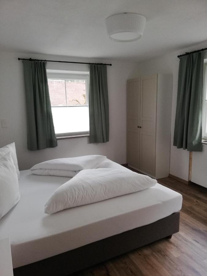 מאיירהופן Appartement Schneeflockchen מראה חיצוני תמונה