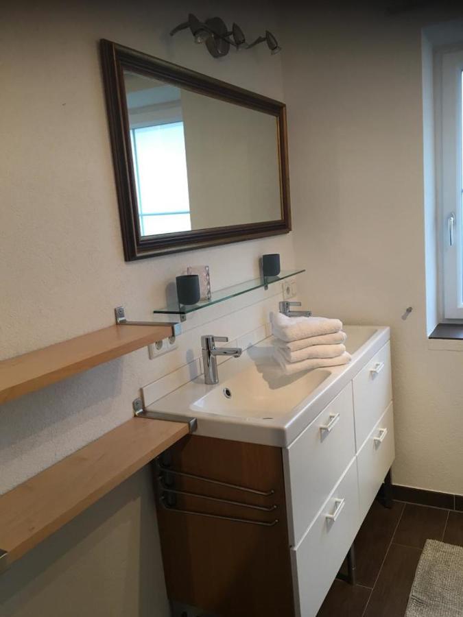 מאיירהופן Appartement Schneeflockchen מראה חיצוני תמונה