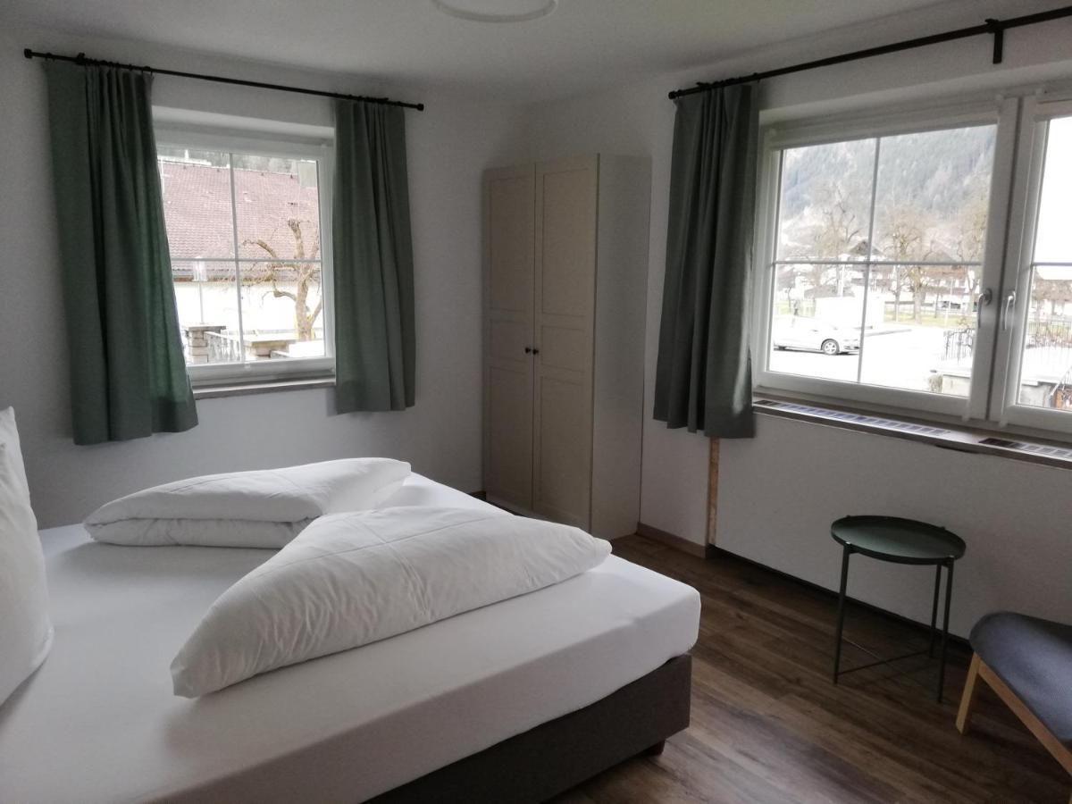 מאיירהופן Appartement Schneefloeckchen מראה חיצוני תמונה