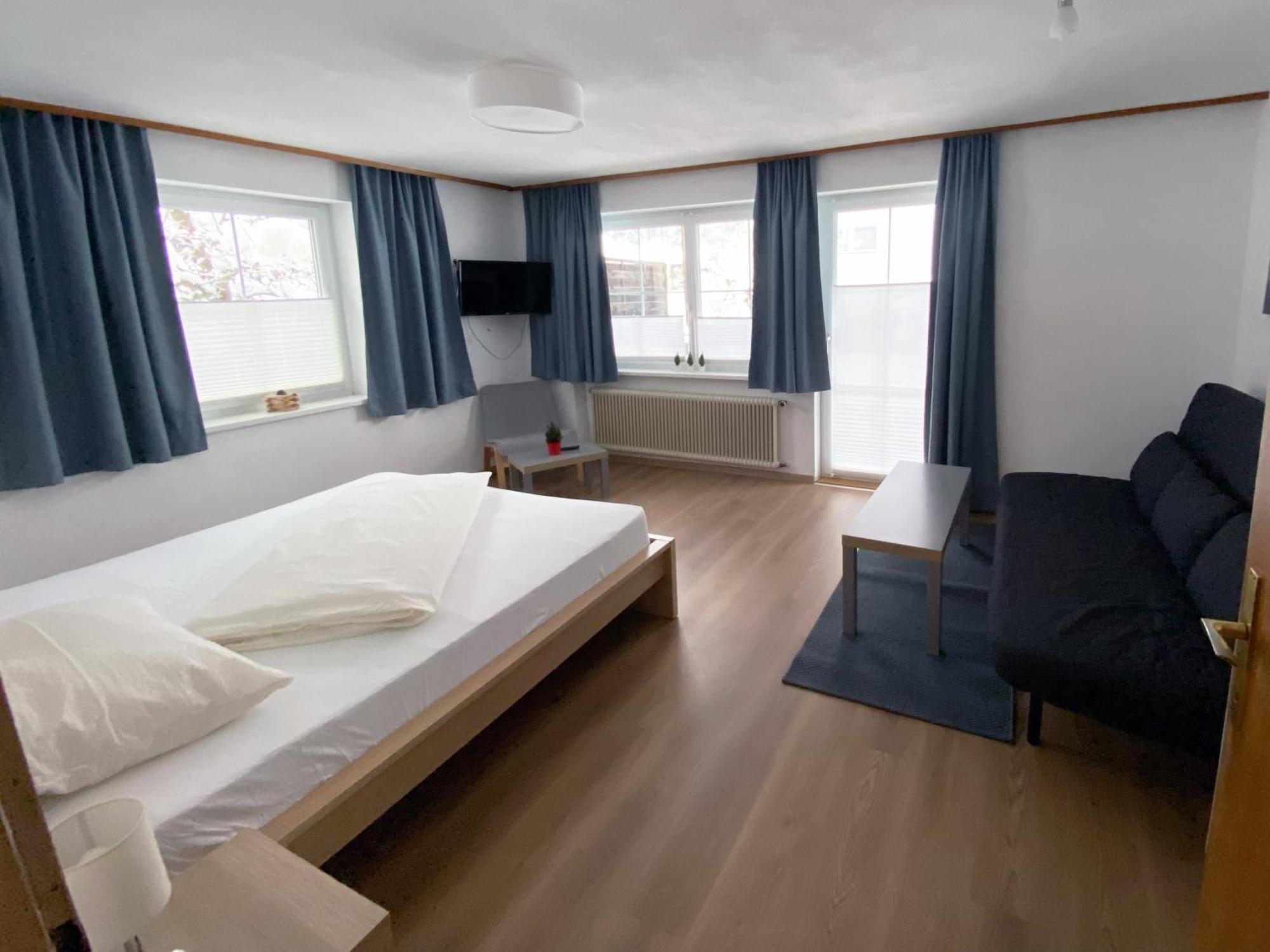 מאיירהופן Appartement Schneeflockchen מראה חיצוני תמונה